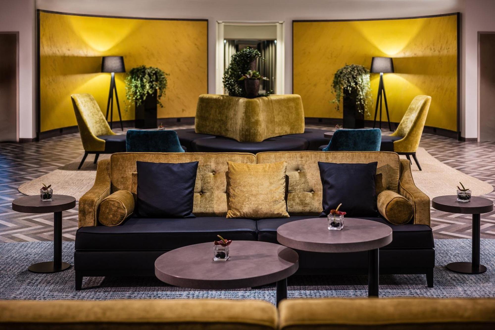 Sheraton Duesseldorf Airport Hotel — Foto’s 2